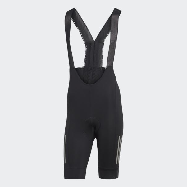 Le Cuissard Cycliste Rembourré Adidas Noir