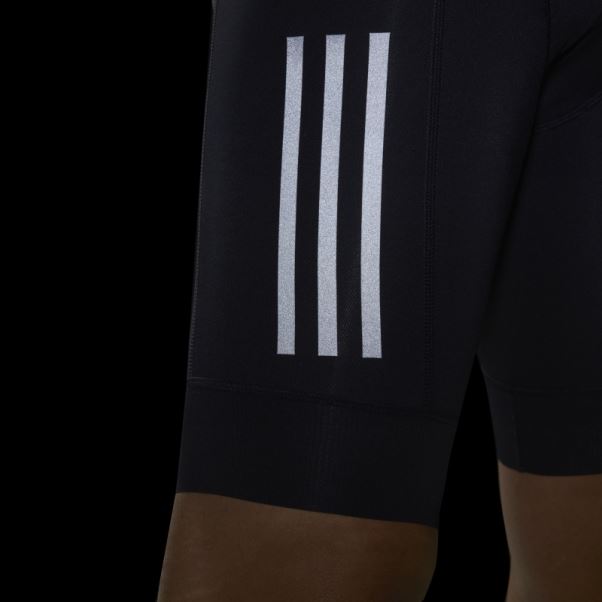 Le Cuissard Cycliste Rembourré Adidas Noir
