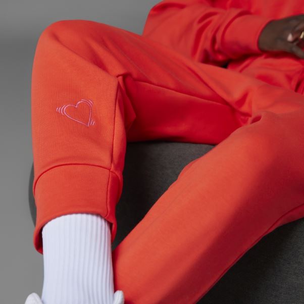 Adidas Combinaison Rouge Saint Valentin