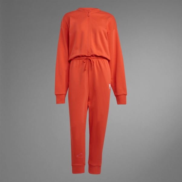 Adidas Combinaison Rouge Saint Valentin
