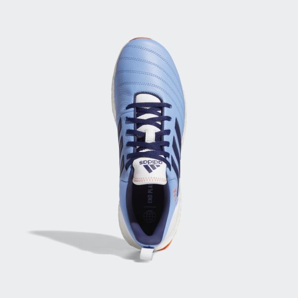 Adidas New York City Fc Ultraboost Dna X Copa Chaussures Bleu Clair