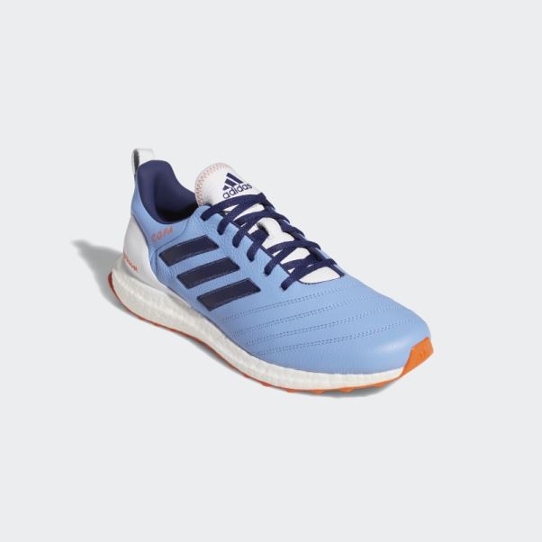 Adidas New York City Fc Ultraboost Dna X Copa Chaussures Bleu Clair