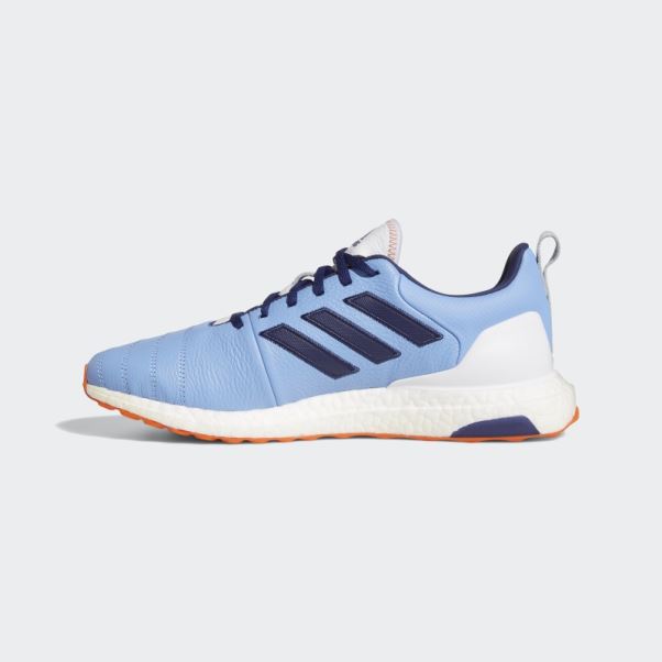 Adidas New York City Fc Ultraboost Dna X Copa Chaussures Bleu Clair