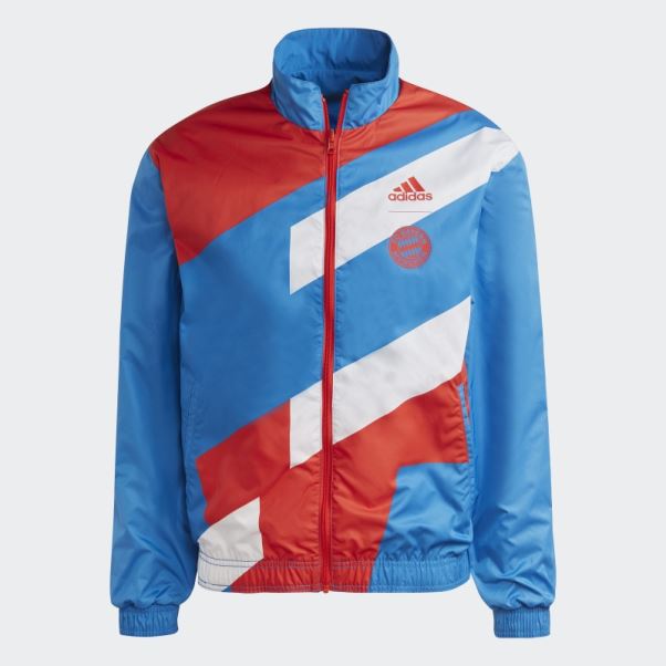 Veste Hymne Du Bayern Adidas Royal Fc