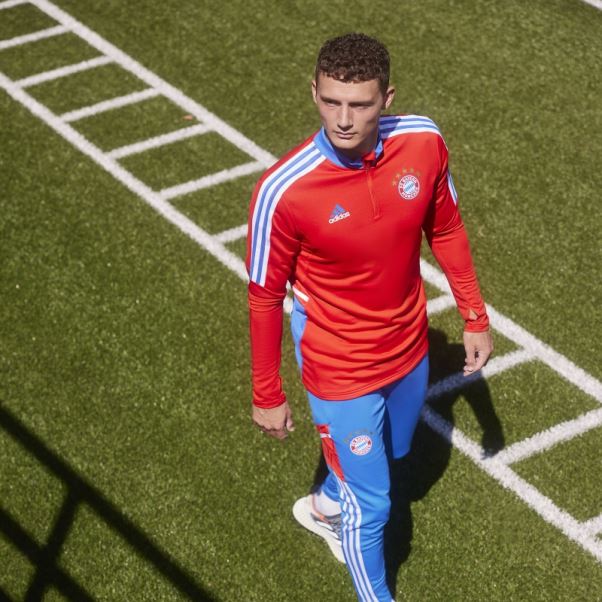 Maillot Adidas Fc Bayern Condivo 22 Rouge