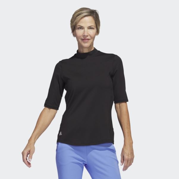 Polo Adidas Essentials Noir
