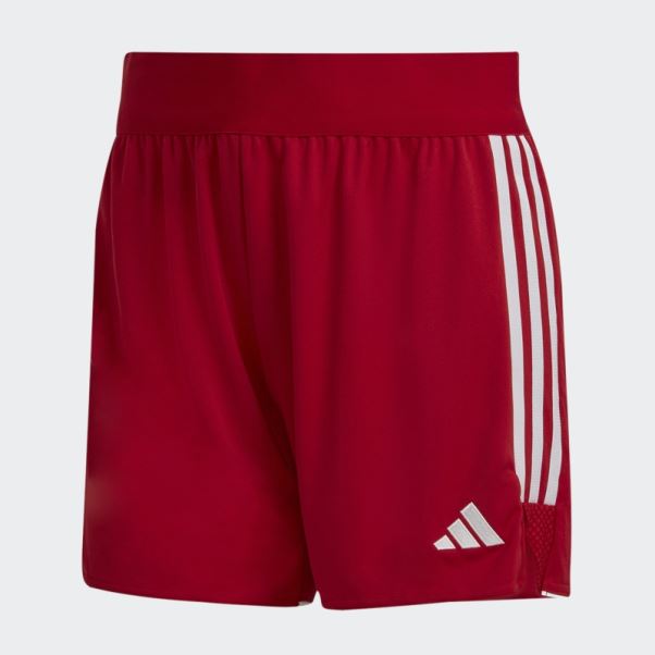 Short Adidas Tiro 23 League Blanc élégant