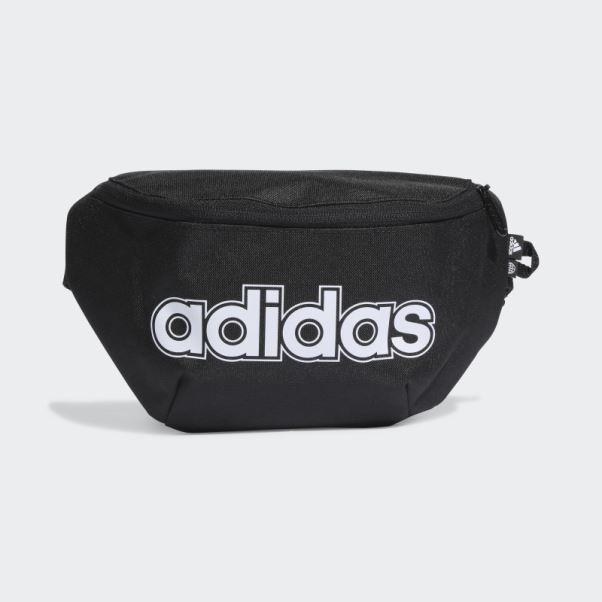 Sac De Taille Fondation Classique Adidas Noir