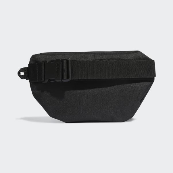 Sac De Taille Fondation Classique Adidas Noir