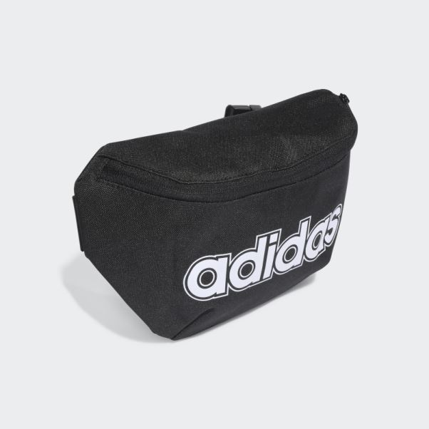 Sac De Taille Fondation Classique Adidas Noir
