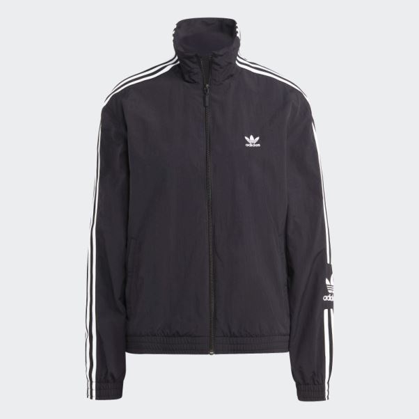 Veste De Survêtement Adidas Adicolor Classics Noir