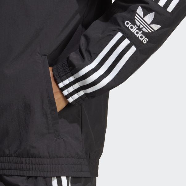 Veste De Survêtement Adidas Adicolor Classics Noir