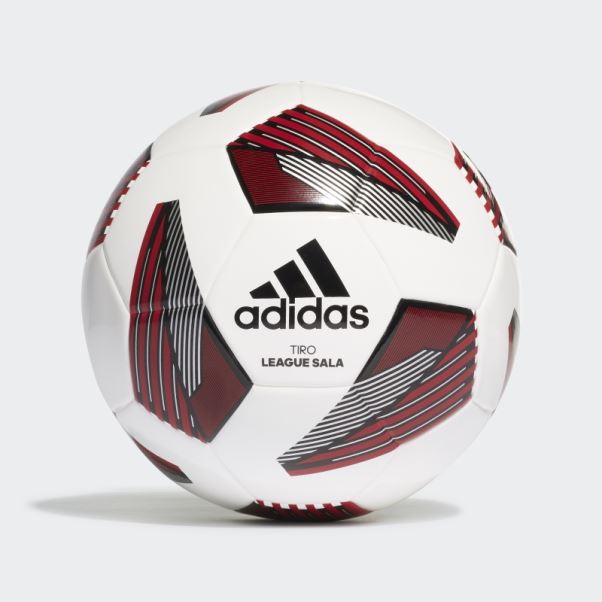 Tiro League Sala Ballon Adidas Blanc