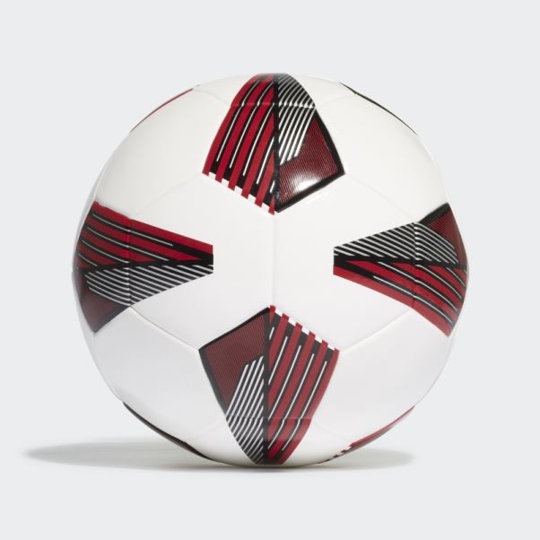 Tiro League Sala Ballon Adidas Blanc