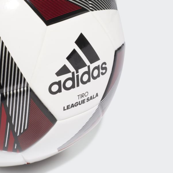Tiro League Sala Ballon Adidas Blanc