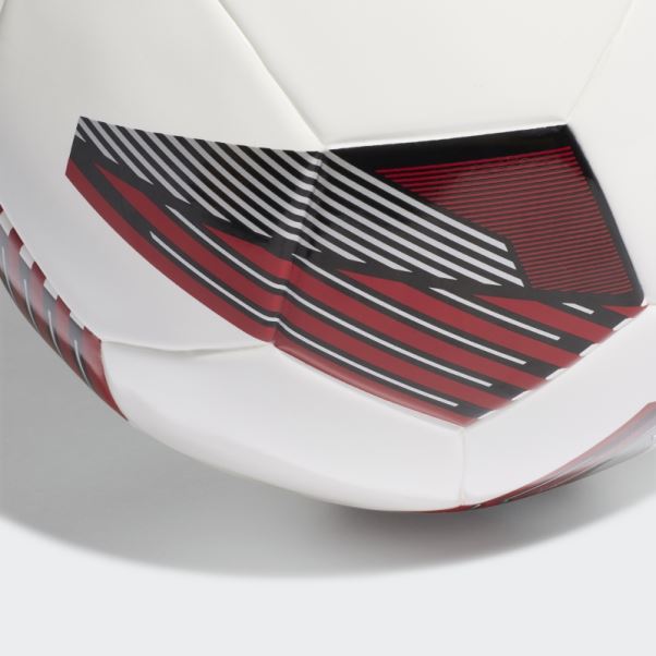 Tiro League Sala Ballon Adidas Blanc
