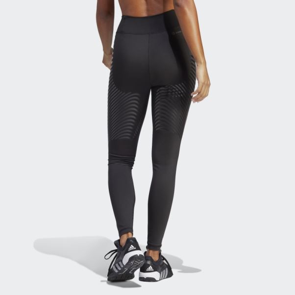 Legging Adidas Techfit Control Noir