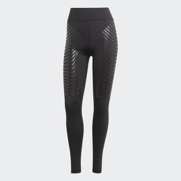 Legging Adidas Techfit Control Noir