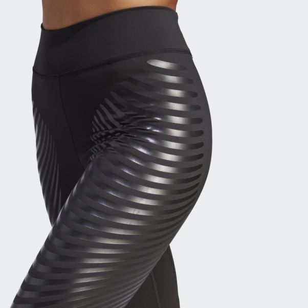 Legging Adidas Techfit Control Noir