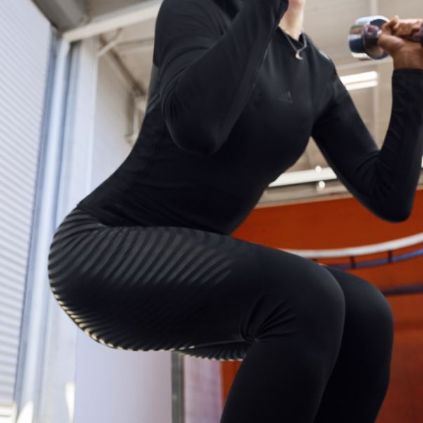 Legging Adidas Techfit Control Noir