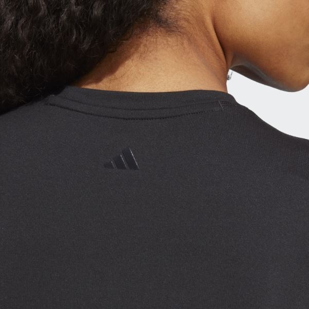 Sweat Court Adidas Yoga Studio Noir