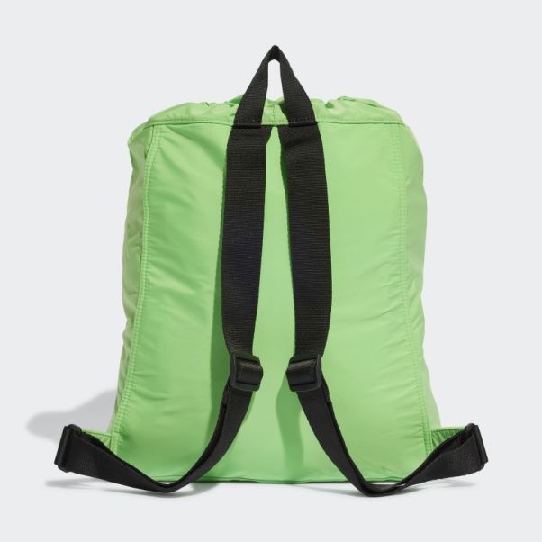 Flash Vert Adidas By Stella Mccartney Sac De Sport Fashion