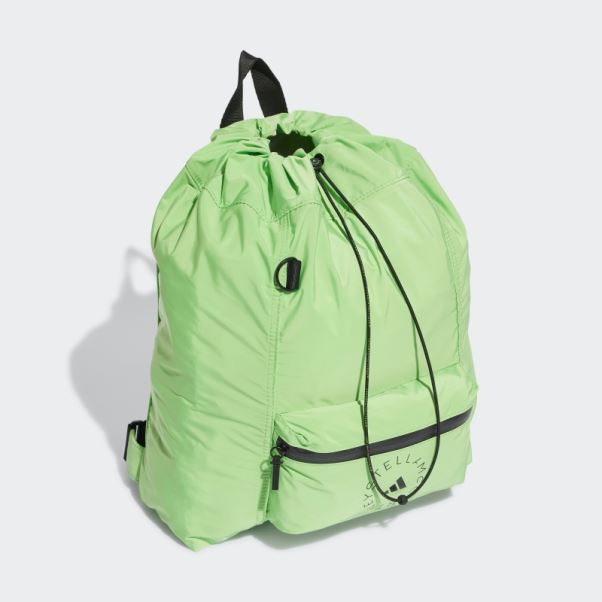 Flash Vert Adidas By Stella Mccartney Sac De Sport Fashion