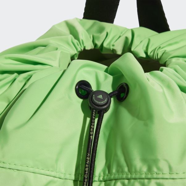 Flash Vert Adidas By Stella Mccartney Sac De Sport Fashion