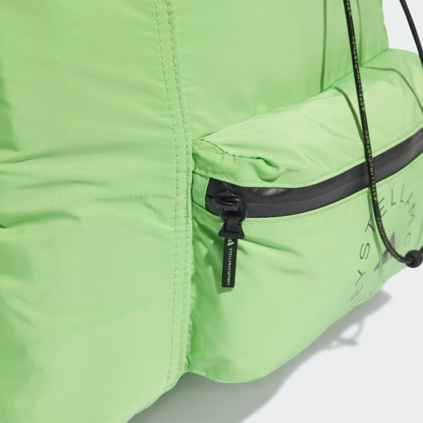 Flash Vert Adidas By Stella Mccartney Sac De Sport Fashion