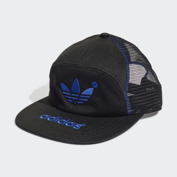 Casquette Adidas Blue Version Archive Noire