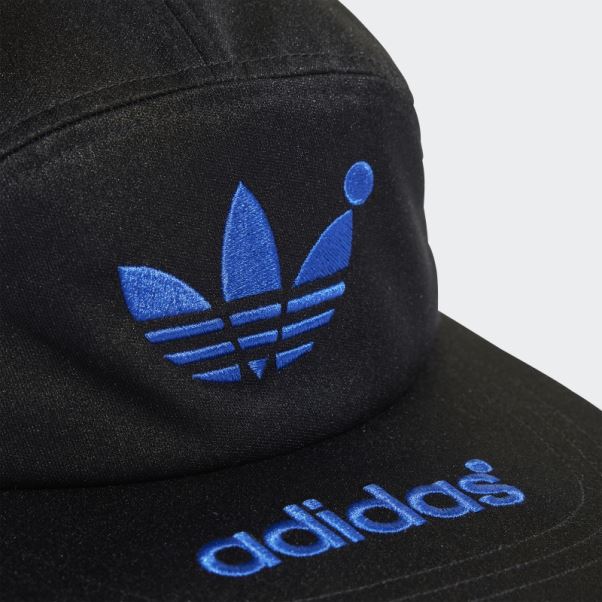 Casquette Adidas Blue Version Archive Noire