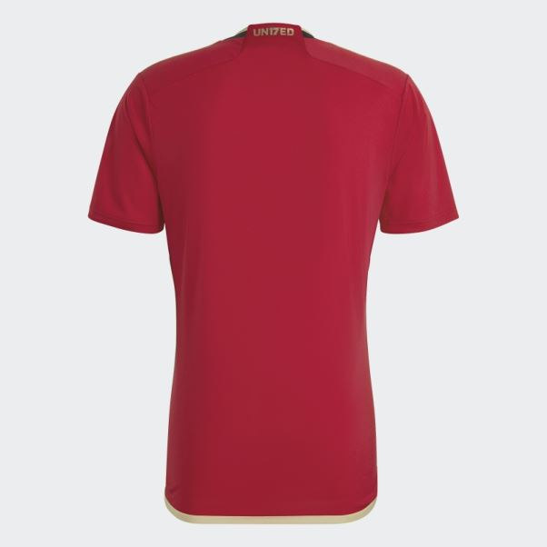 Adidas Maillot Domicile Atlanta United Fc 23/24 Noir