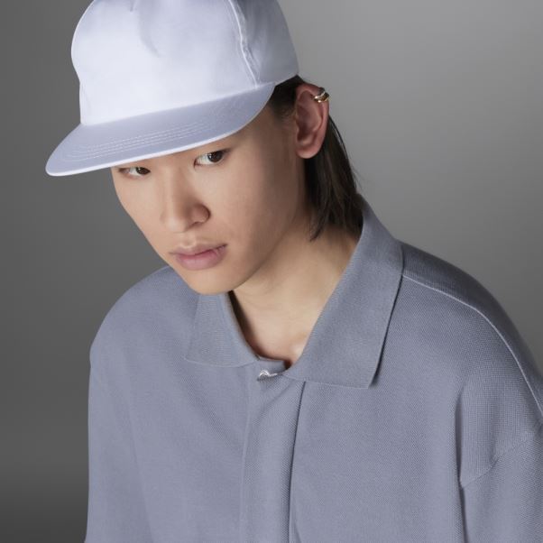 Polo Tie-break Version Gris Bleu Adidas