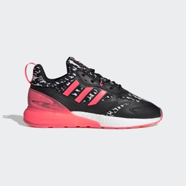 Adidas Zx 2k Boost 2.0 Chaussures Noir