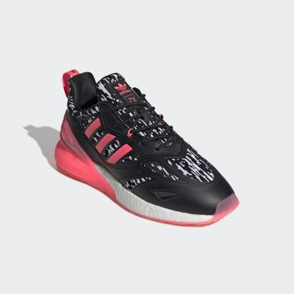 Adidas Zx 2k Boost 2.0 Chaussures Noir