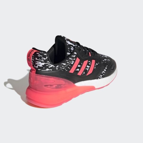 Adidas Zx 2k Boost 2.0 Chaussures Noir