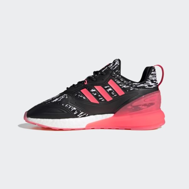 Adidas Zx 2k Boost 2.0 Chaussures Noir
