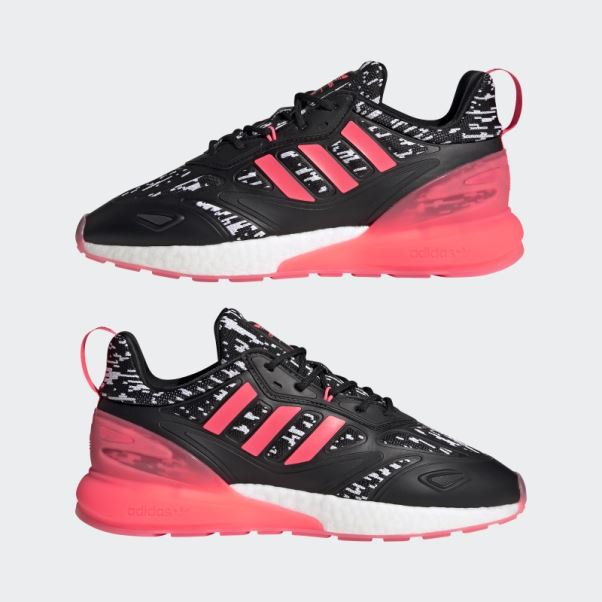 Adidas Zx 2k Boost 2.0 Chaussures Noir
