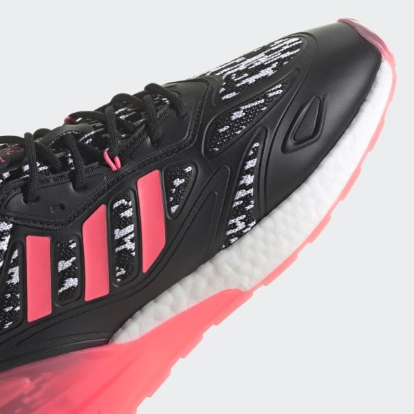 Adidas Zx 2k Boost 2.0 Chaussures Noir