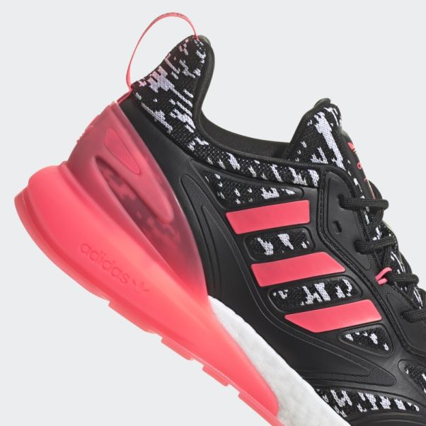 Adidas Zx 2k Boost 2.0 Chaussures Noir