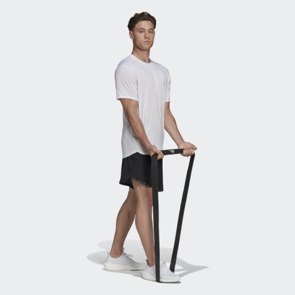 Conçu Pour L'entraînement T-shirt Blanc Adidas