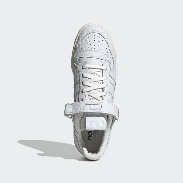 Adidas Forum 84 Low Chaussures Noir