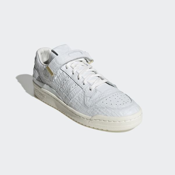 Adidas Forum 84 Low Chaussures Noir
