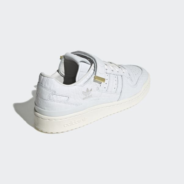 Adidas Forum 84 Low Chaussures Noir