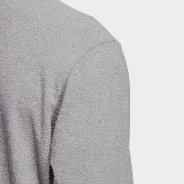 Sweat Gris Adidas Core Crew