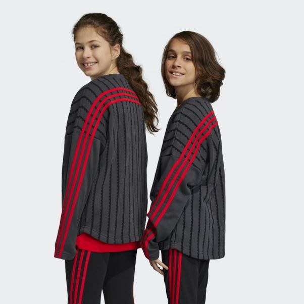 Chemise Adidas X Classic Lego Carbon