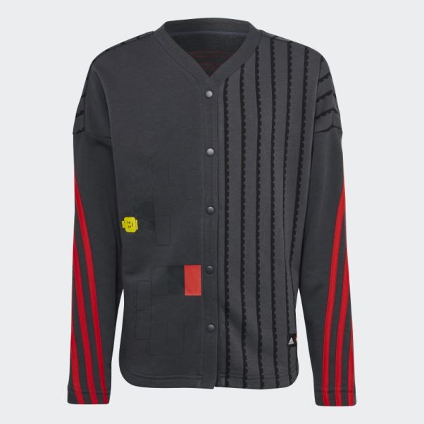 Chemise Adidas X Classic Lego Carbon