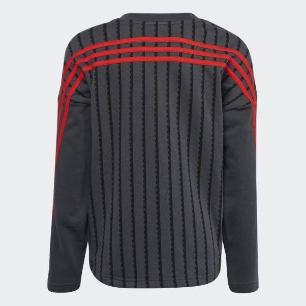 Chemise Adidas X Classic Lego Carbon
