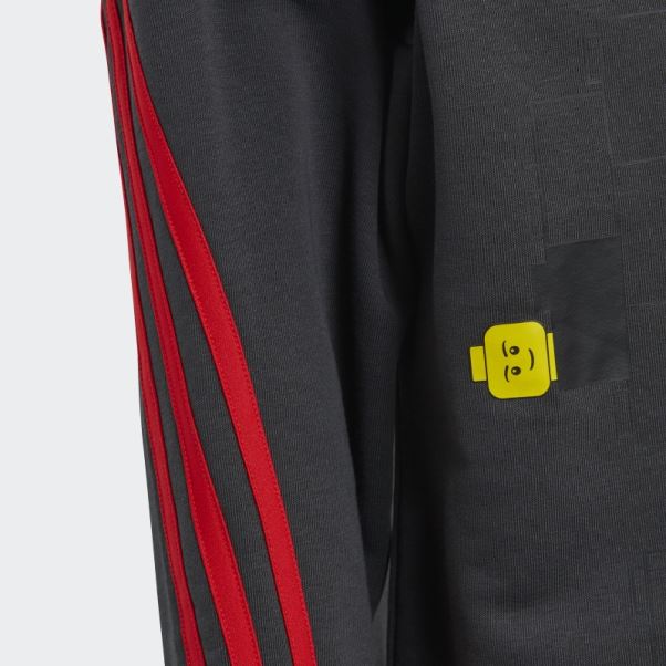 Chemise Adidas X Classic Lego Carbon