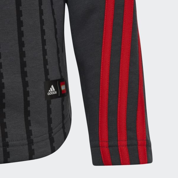 Chemise Adidas X Classic Lego Carbon